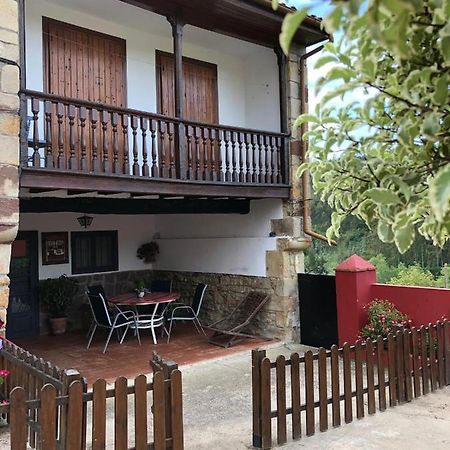 Casa Rural Dosal Ruiseñada Zewnętrze zdjęcie