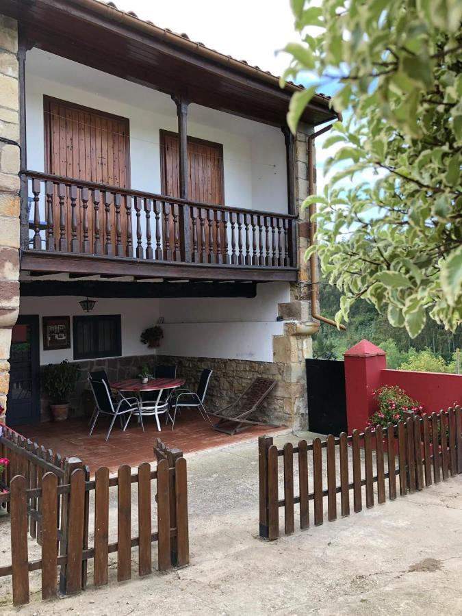 Casa Rural Dosal Ruiseñada Zewnętrze zdjęcie