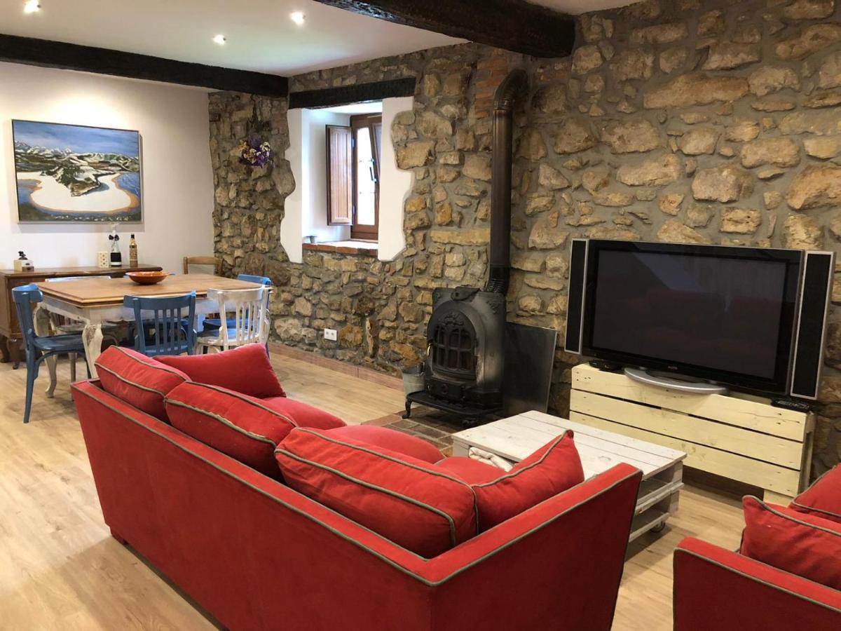 Casa Rural Dosal Ruiseñada Zewnętrze zdjęcie
