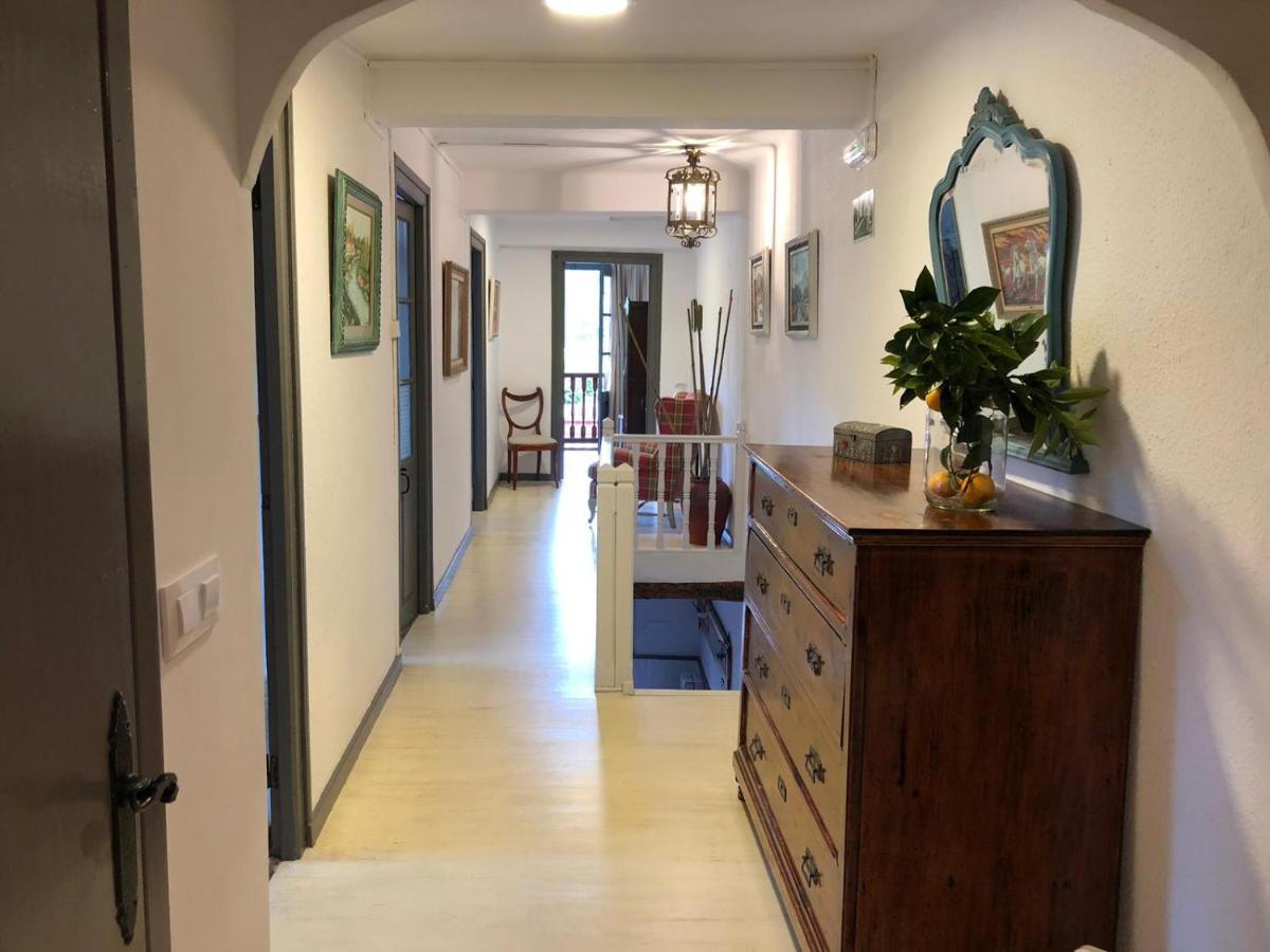 Casa Rural Dosal Ruiseñada Zewnętrze zdjęcie
