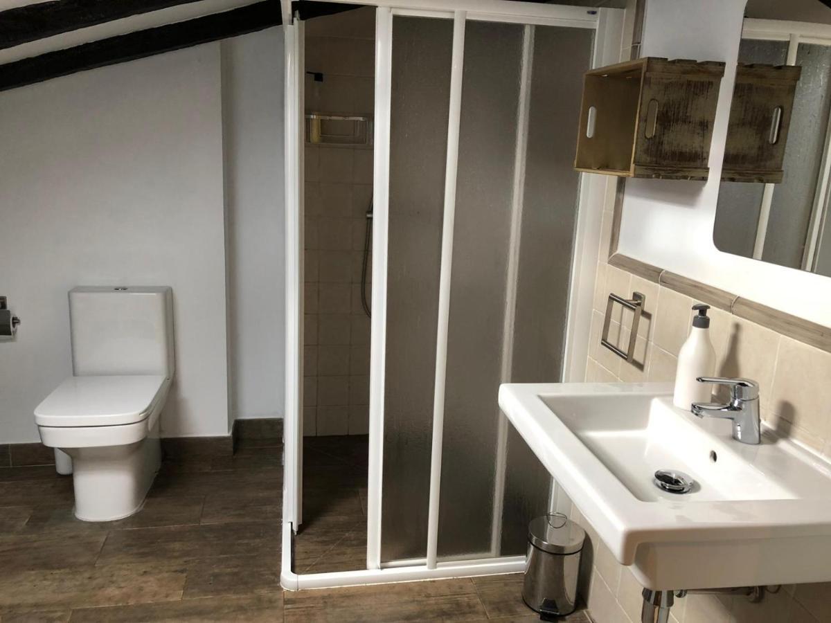 Casa Rural Dosal Ruiseñada Zewnętrze zdjęcie