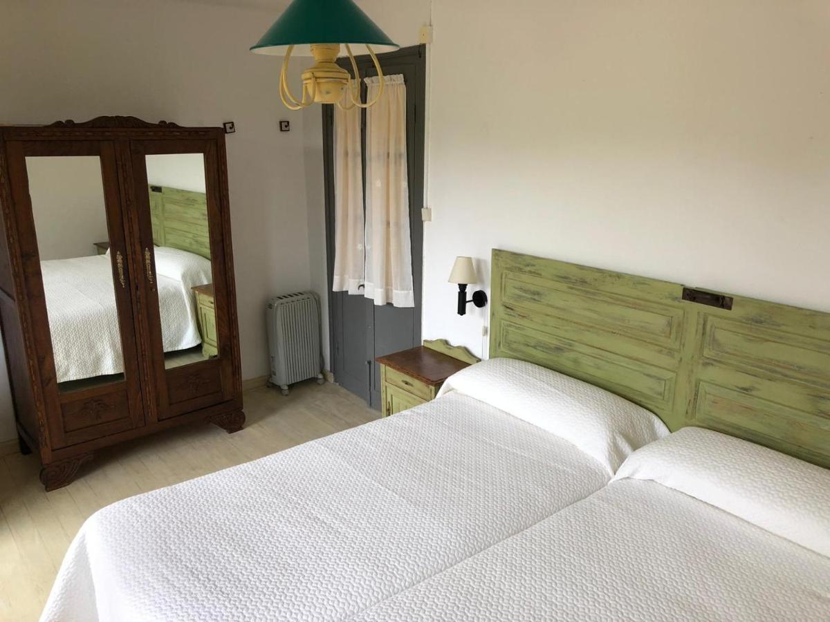 Casa Rural Dosal Ruiseñada Zewnętrze zdjęcie