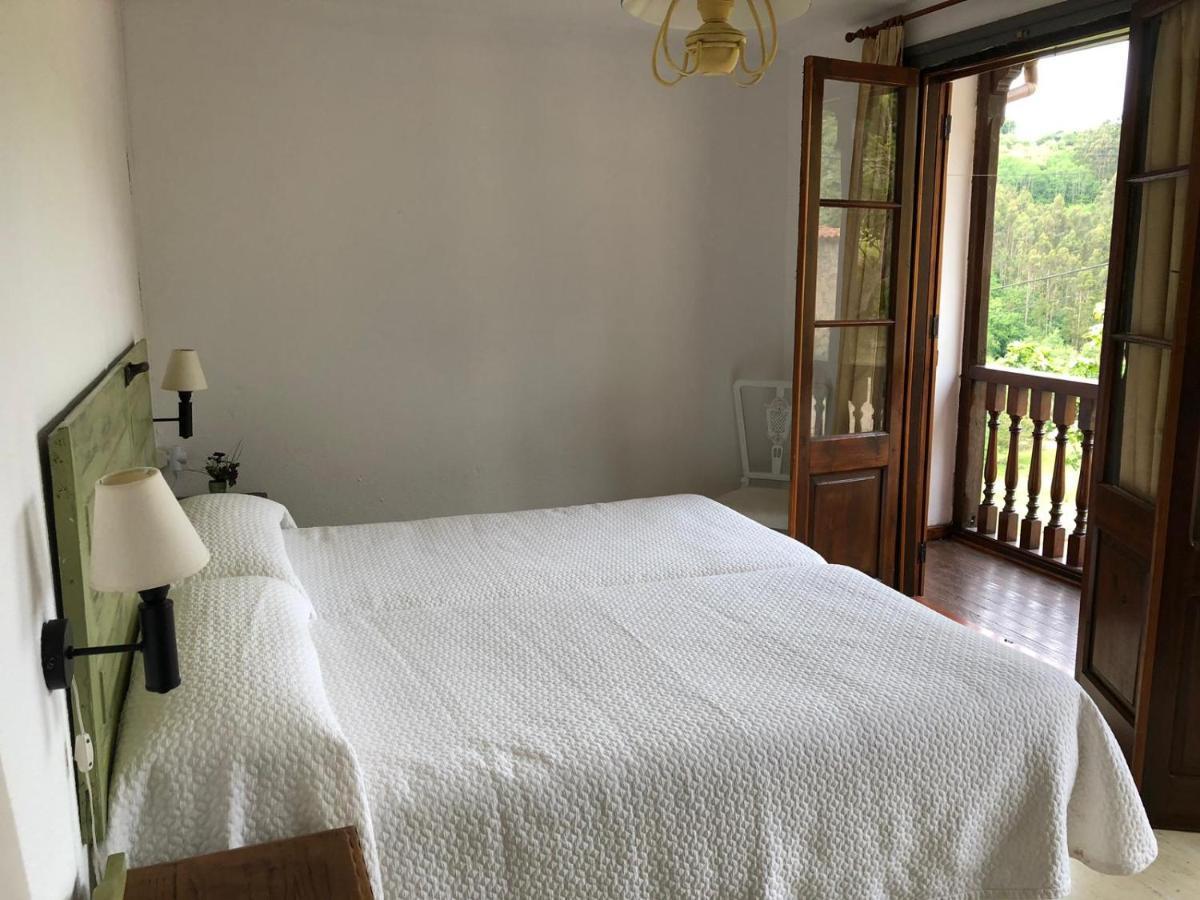 Casa Rural Dosal Ruiseñada Zewnętrze zdjęcie
