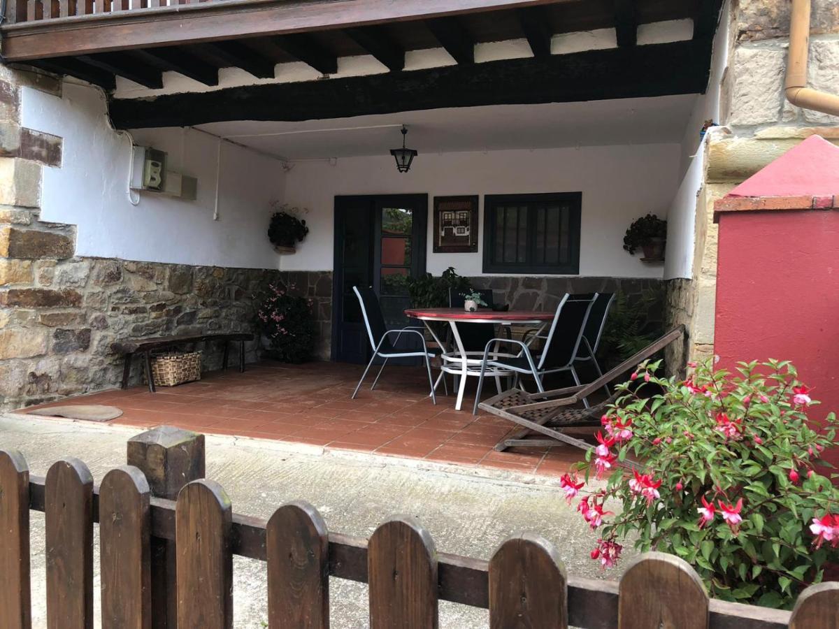 Casa Rural Dosal Ruiseñada Zewnętrze zdjęcie