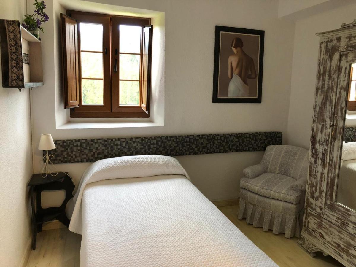 Casa Rural Dosal Ruiseñada Zewnętrze zdjęcie