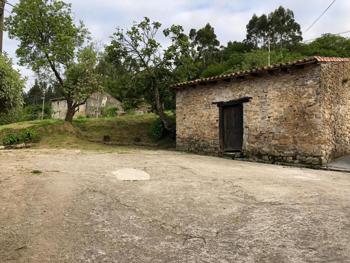 Casa Rural Dosal Ruiseñada Zewnętrze zdjęcie