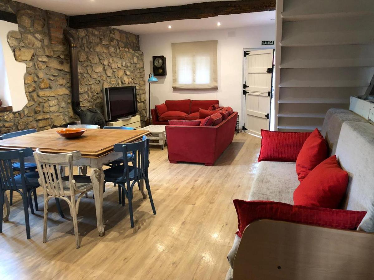 Casa Rural Dosal Ruiseñada Zewnętrze zdjęcie