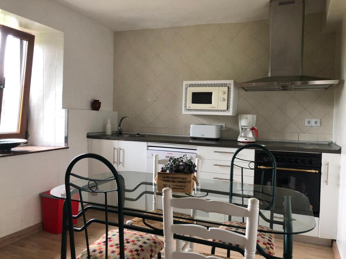 Casa Rural Dosal Ruiseñada Zewnętrze zdjęcie