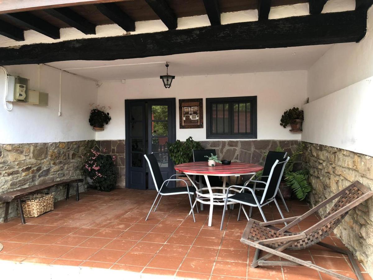 Casa Rural Dosal Ruiseñada Zewnętrze zdjęcie