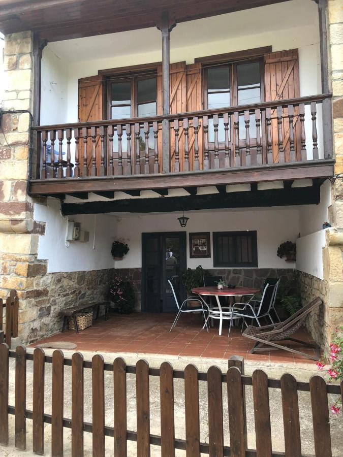 Casa Rural Dosal Ruiseñada Zewnętrze zdjęcie
