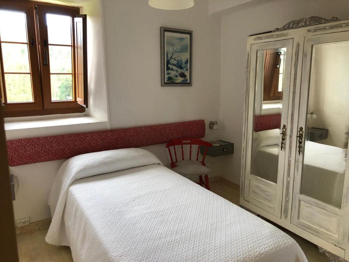 Casa Rural Dosal Ruiseñada Zewnętrze zdjęcie