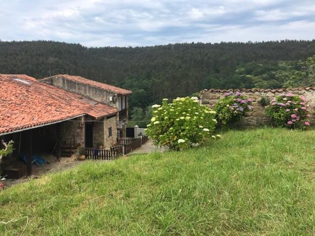Casa Rural Dosal Ruiseñada Zewnętrze zdjęcie