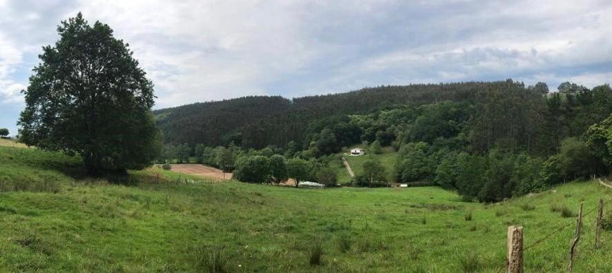 Casa Rural Dosal Ruiseñada Zewnętrze zdjęcie